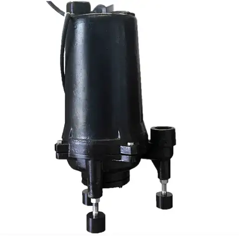 Champion Pump 2 HP Grinder Pump CPG2022A