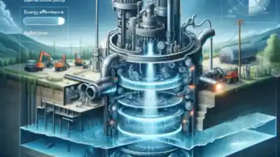 Advantages of using Multi-Stage HOMA submersible pumps