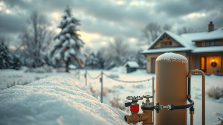 Essential Tips to Winterize Your Water Treatment System